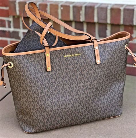 Michael Kors tote handbags